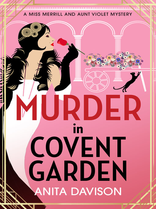 Title details for Murder in Covent Garden by Anita Davison - Available